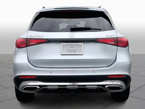 Certified 2026 Mercedes-Benz GLC 300 4MATIC image 4