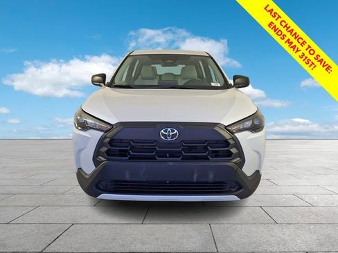 Certified 2026 Toyota Corolla Cross L FWD image 3