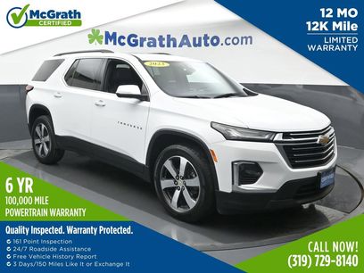 Certified 2023 Chevrolet Traverse LT w/ LT Premium Package