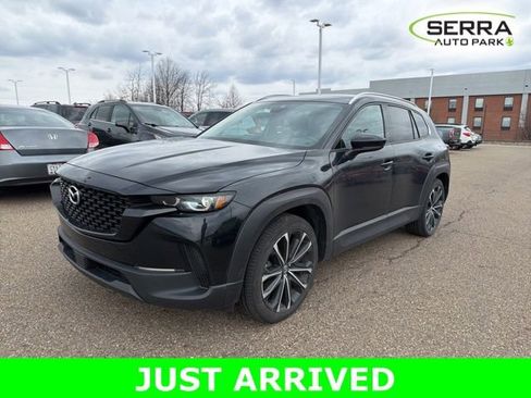 Certified 2023 MAZDA CX-50 AWD 2.5 S w/ Weather Package image 1