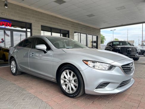 Used 2016 MAZDA MAZDA6 Sport FWD image 24