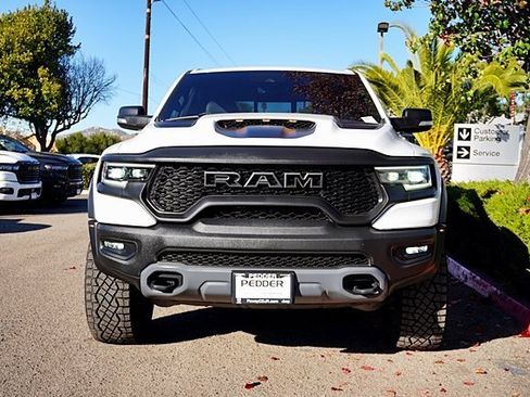 Used 2022 RAM 1500 TRX w/ TRX Level 1 Equipment Group image 5