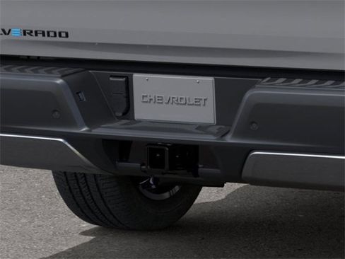 New 2026 Chevrolet Silverado EV LT w/ Plus Package image 14