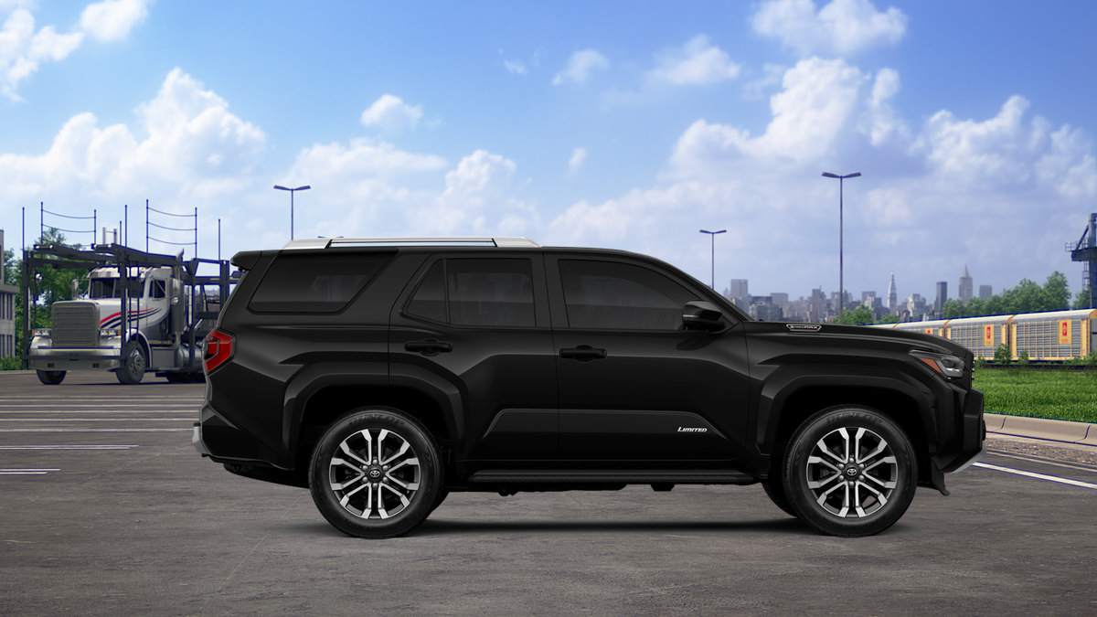 New 2026 Toyota 4Runner Limited AWD/4WD image 14