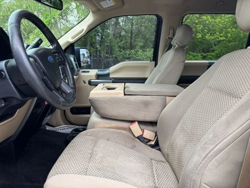 Used 2015 Ford F150 XLT w/ Equipment Group 302A Luxury image 13