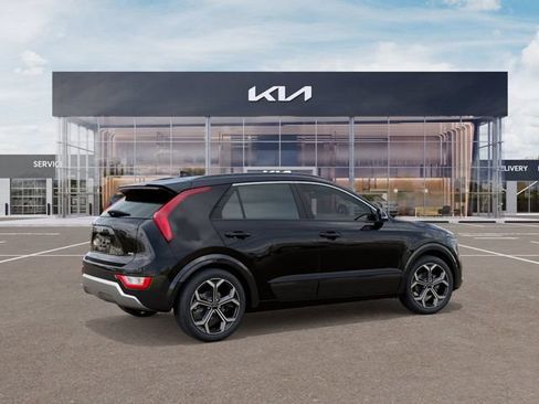 New 2025 Kia Niro EX Touring FWD image 6