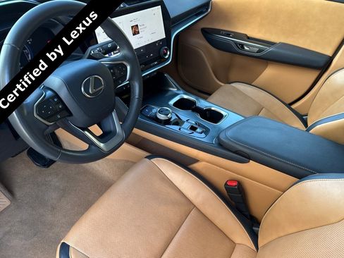 Certified 2023 Lexus RZ 450e Premium image 4
