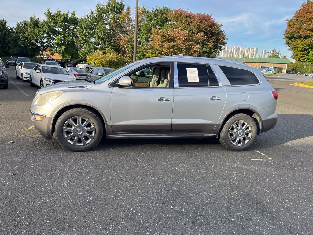 Used 2012 Buick Enclave Leather FWD image 4