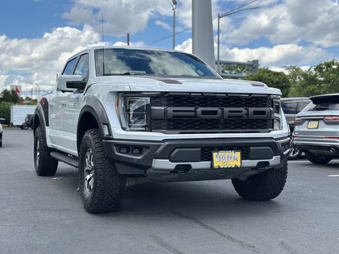 Certified 2023 Ford F150 Raptor AWD/4WD image 47