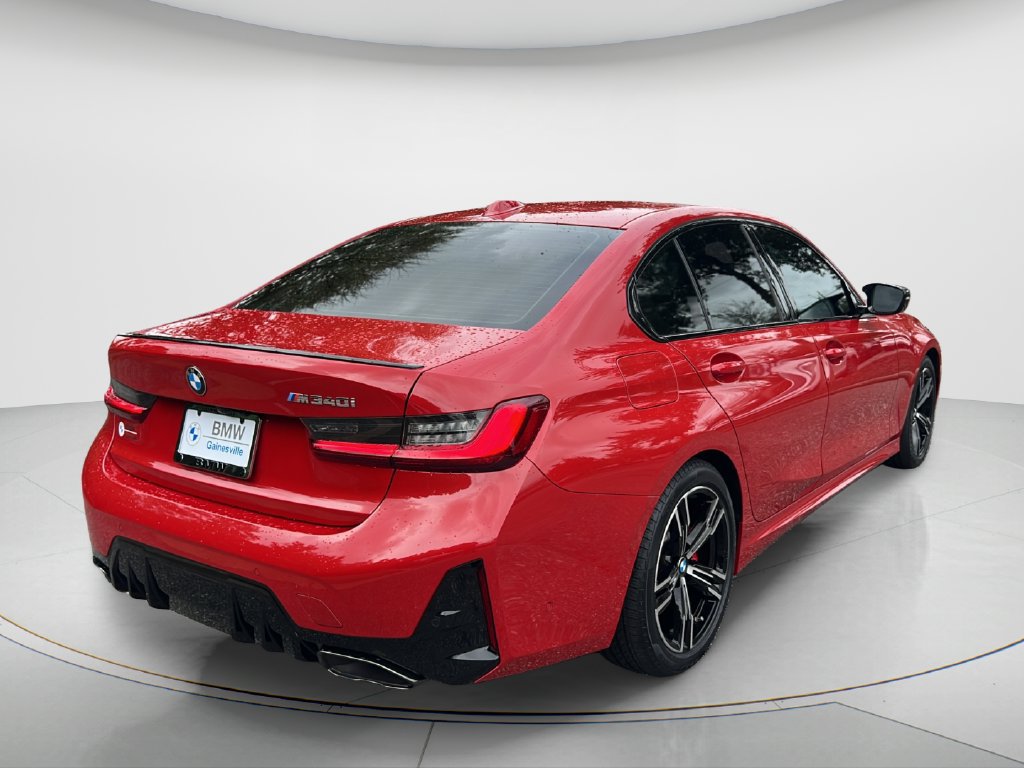 Certified 2023 BMW M340i RWD image 5