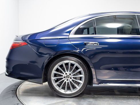 Used 2023 Mercedes-Benz S 580 4MATIC Sedan image 18