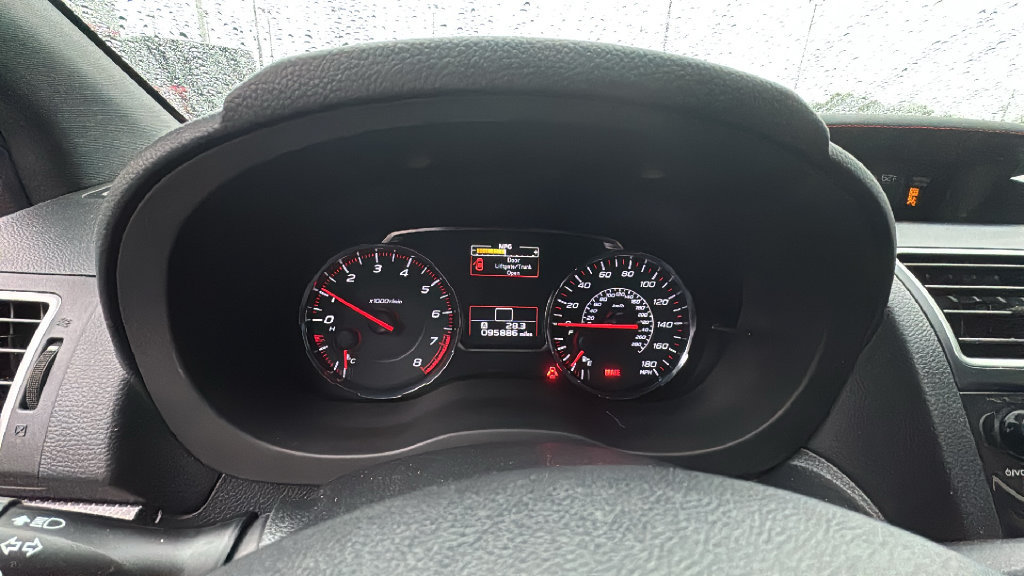Used 2021 Subaru WRX Premium w/ Popular Package #3 (IZT) AWD/4WD image 17