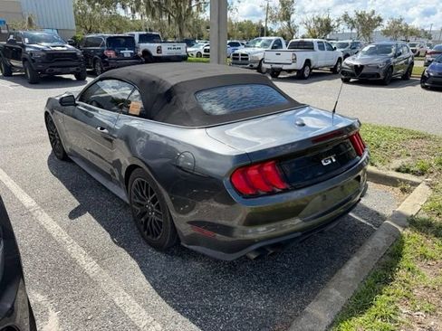 Used 2019 Ford Mustang GT Premium w/ GT Performance Package RWD image 9