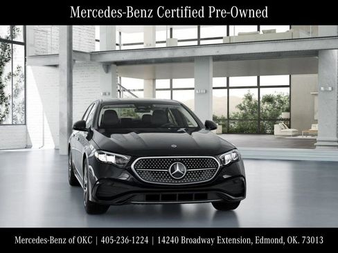 Used 2025 Mercedes-Benz E 350 Sedan image 9