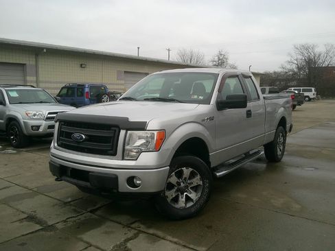 Used 2013 Ford F150 STX w/ Mid Equipment Group image 1