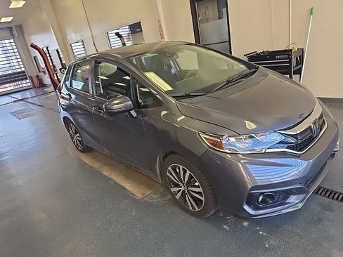 Used 2019 Honda Fit EX image 1