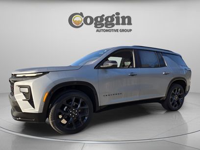 New 2026 Chevrolet Traverse RS w/ LPO, Floor Liner Package