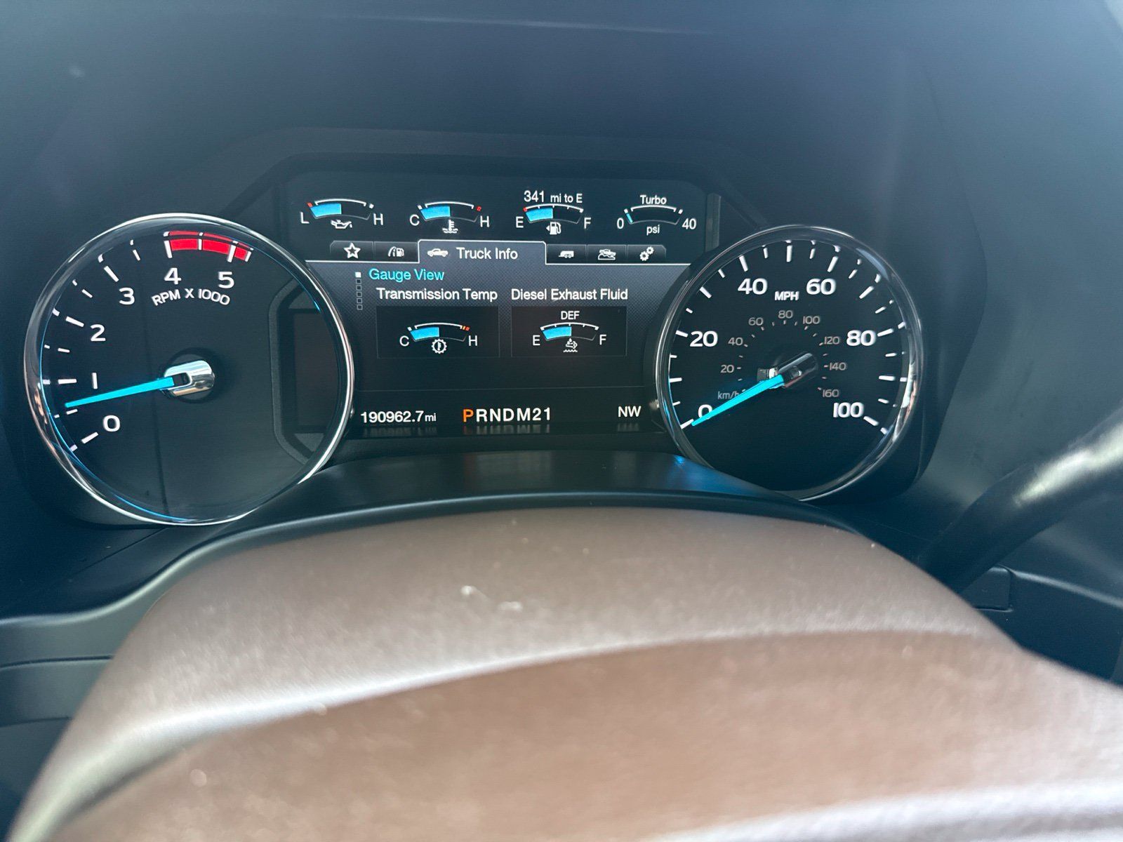 Used 2018 Ford F350 King Ranch w/ King Ranch Ultimate Package AWD/4WD image 31
