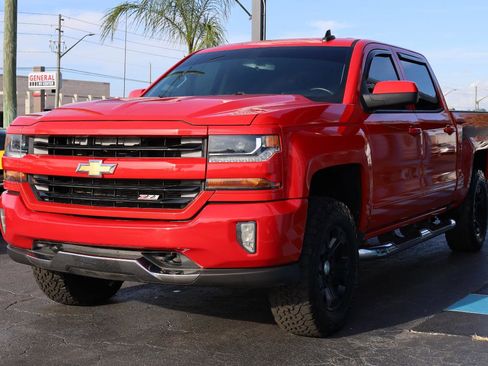 Used 2016 Chevrolet Silverado 1500 LT w/ All Star Edition AWD/4WD image 2