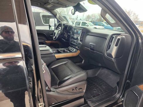 Used 2015 Chevrolet Silverado 2500 LTZ w/ Duramax Plus Package image 19