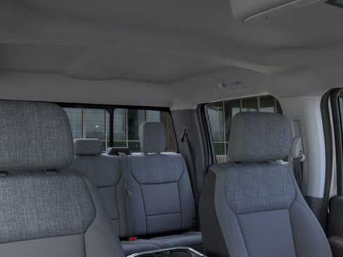 New 2025 Ford F150 XLT w/ Equipment Group 302A MID image 22