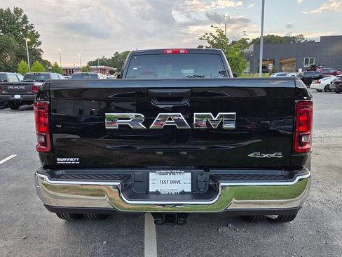 New 2026 RAM 3500 Tradesman w/ Chrome Appearance Group A AWD/4WD image 7