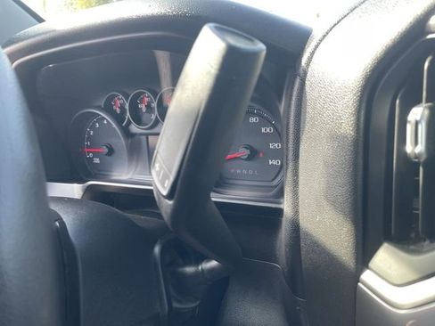 Used 2021 Chevrolet Silverado 1500 Custom Trail Boss image 15