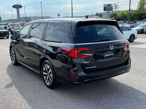 Used 2025 Honda Odyssey EX-L image 30