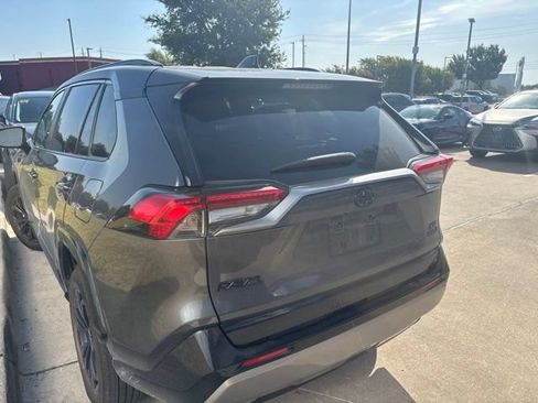 Used 2024 Toyota RAV4 XSE w/ Advanced Technology Package AWD/4WD image 4
