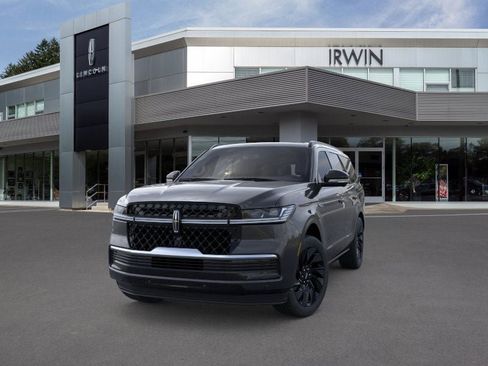 New 2025 Lincoln Navigator Reserve w/ Jet Appearance Package image 2