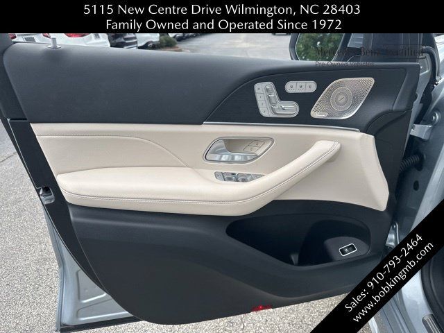 Certified 2025 Mercedes-Benz GLS 450 4MATIC image 20