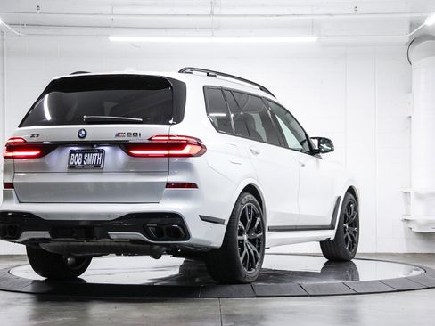 Used 2026 BMW X7 M60i AWD/4WD image 6