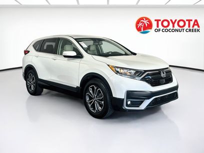Used 2020 Honda CR-V EX-L