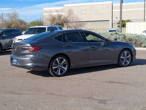 Certified 2021 Acura TLX w/ Advance Package image 6