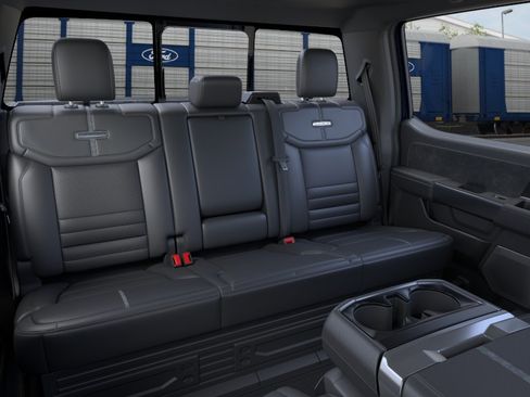 New 2026 Ford F150 Platinum image 11