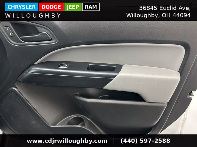 Used 2020 Chevrolet Colorado W/T w/ WT Convenience Package AWD/4WD image 30