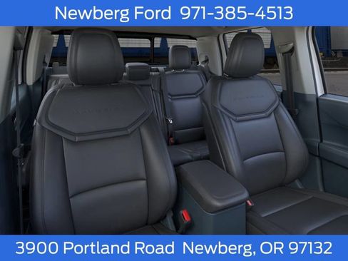 New 2026 Ford Maverick Lariat w/ Black Appearance Package AWD/4WD image 19