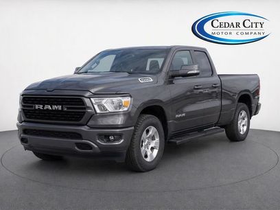 Used 2022 RAM 1500 Big Horn