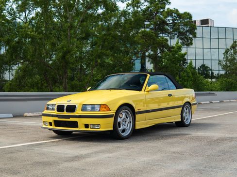Used 1998 BMW M3 Convertible RWD image 29