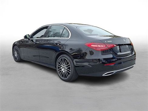Used 2024 Mercedes-Benz C 300 C 300 image 4