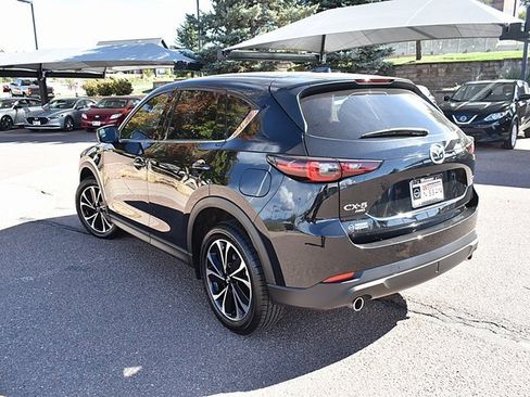 Used 2022 MAZDA CX-5 AWD 2.5 S w/ Premium Plus Pkg image 7