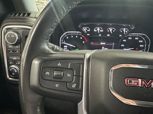 Used 2022 GMC Sierra 1500 SLE AWD/4WD image 16