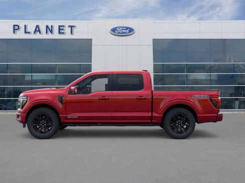 New 2026 Ford F150 Platinum w/ Equipment Group 702A High image 3