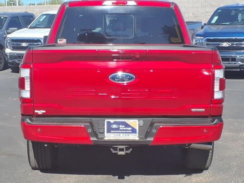 Certified 2023 Ford F150 Lariat w/ Equipment Group 502A High image 5