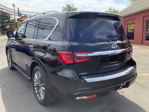Used 2019 INFINITI QX80 Luxe w/ 22" Wheel Package image 5