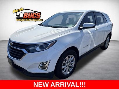 Used 2019 Chevrolet Equinox LT