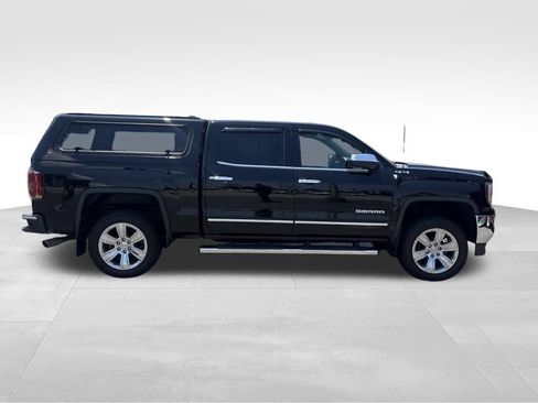 Used 2017 GMC Sierra 1500 SLT AWD/4WD image 10