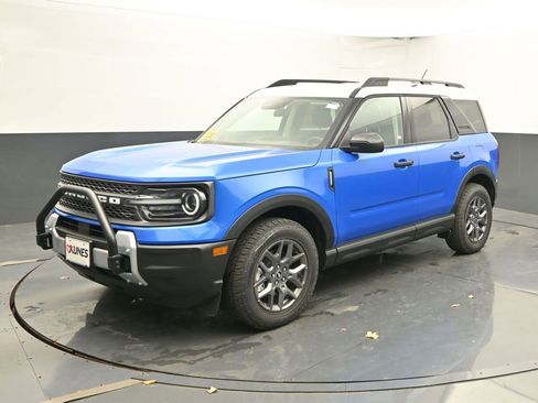 New 2025 Ford Bronco Sport Big Bend AWD/4WD image 7