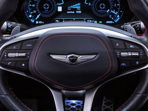 Certified 2023 Genesis GV70 2.5T Sport Prestige w/ Sport Prestige Package image 20