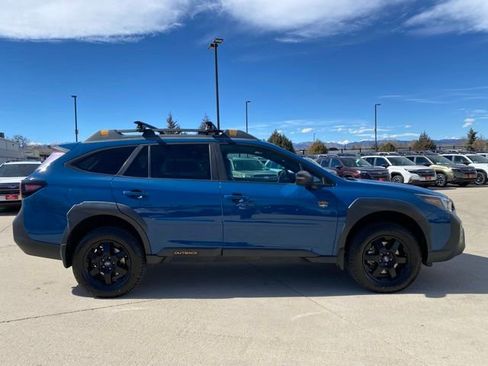 Used 2022 Subaru Outback Wilderness w/ Wilderness Package image 5